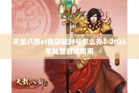 天龙八部sf商店被封号怎么办？2025年私服避坑指南