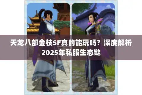 天龙八部金枝SF真的能玩吗？深度解析2025年私服生态链