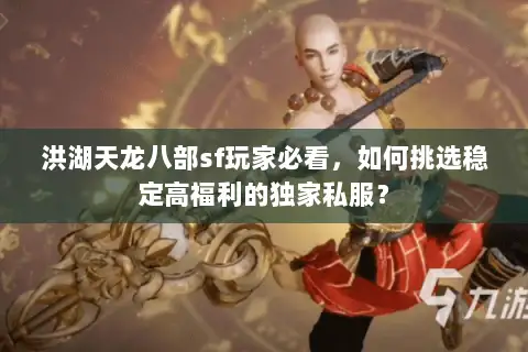 洪湖天龙八部sf玩家必看，如何挑选稳定高福利的独家私服？
