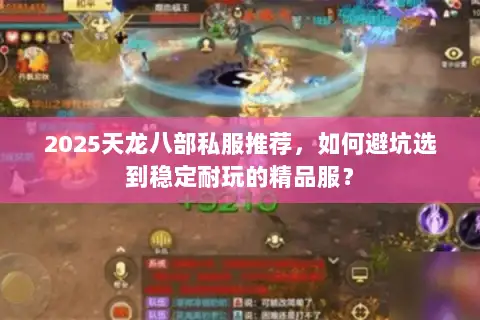 2025天龙八部私服推荐,如何避坑选到稳定耐玩的精品服? 2025天龙八部私服推荐,如何避坑选到稳定耐玩的精品服?