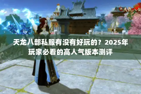 天龙八部私服有没有好玩的？2025年玩家必看的高人气版本测评