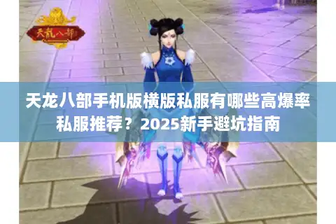 天龙八部手机版横版私服有哪些高爆率私服推荐?2025新手避坑指南 天龙八部手机版横版私服有哪些高爆率私服推荐?2025新手避坑指南