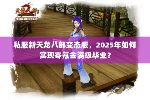 私服新天龙八部变态版，2025年如何实现零氪金满级毕业？