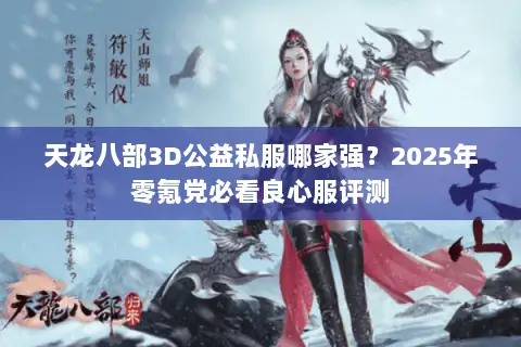 天龙八部3D公益私服哪家强？2025年零氪党必看良心服评测