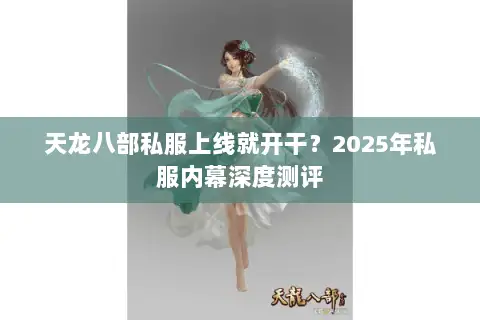 天龙八部私服上线就开干?2025年私服内幕深度测评 天龙八部私服上线就开干?2025年私服内幕深度测评