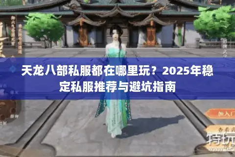 天龙八部私服都在哪里玩？2025年稳定私服推荐与避坑指南