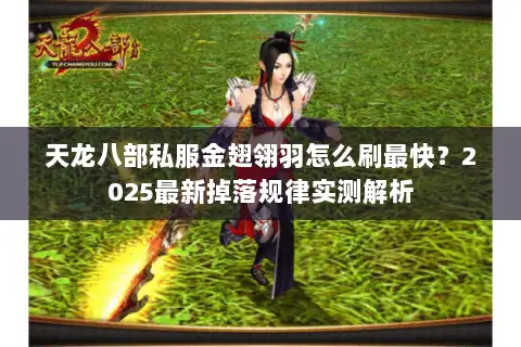 天龙八部私服金翅翎羽怎么刷最快?2025最新掉落规律实测解析 天龙八部私服金翅翎羽怎么刷最快?2025最新掉落规律实测解析