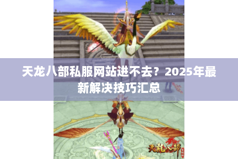 天龙八部私服网站进不去？2025年最新解决技巧汇总
