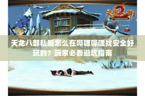 天龙八部私服怎么在哔哩哔哩找安全好玩的？玩家必看避坑指南