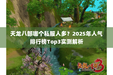 天龙八部哪个私服人多？2025年人气排行榜Top3实测解析