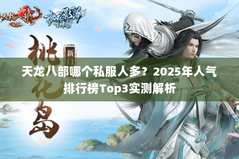 天龙八部哪个私服人多？2025年人气排行榜Top3实测解析