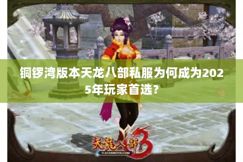 铜锣湾版本天龙八部私服为何成为2025年玩家首选？