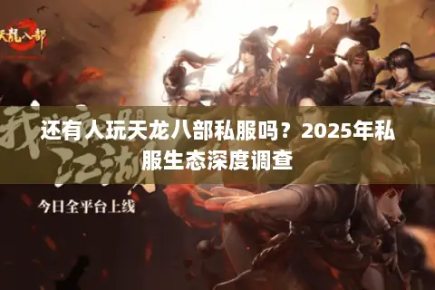 还有人玩天龙八部私服吗？2025年私服生态深度调查
