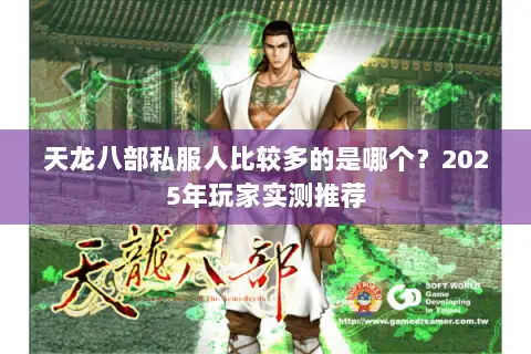 天龙八部私服人比较多的是哪个？2025年玩家实测推荐