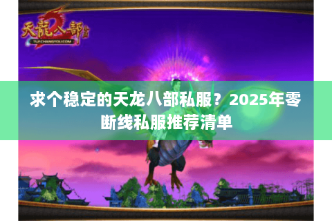 求个稳定的天龙八部私服？2025年零断线私服推荐清单