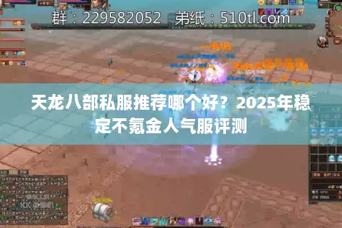 天龙八部私服推荐哪个好？2025年稳定不氪金人气服评测