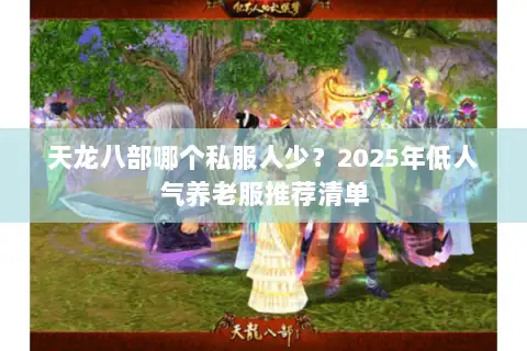天龙八部哪个私服人少?2025年低人气养老服推荐清单 天龙八部哪个私服人少?2025年低人气养老服推荐清单