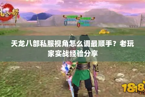 天龙八部私服视角怎么调最顺手？老玩家实战经验分享
