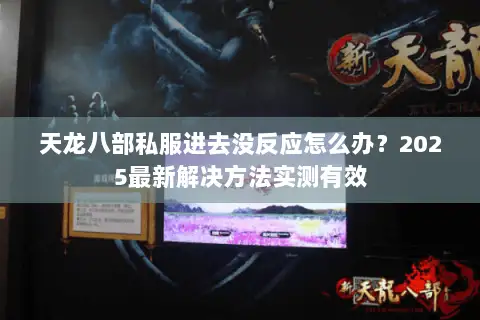 天龙八部私服进去没反应怎么办?2025最新解决方法实测有效 天龙八部私服进去没反应怎么办?2025最新解决方法实测有效
