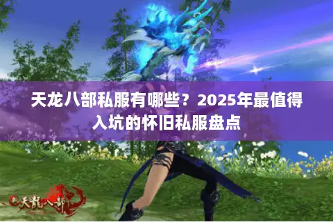 天龙八部私服有哪些？2025年最值得入坑的怀旧私服盘点