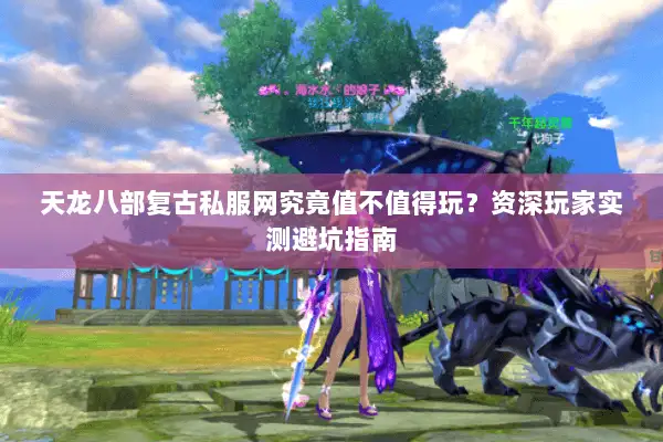天龙八部复古私服网究竟值不值得玩？资深玩家实测避坑指南