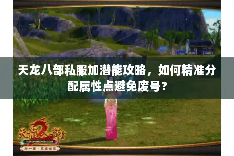 天龙八部私服加潜能攻略，如何精准分配属性点避免废号？