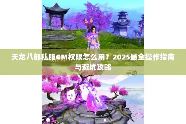天龙八部私服GM权限怎么用？2025最全操作指南与避坑攻略