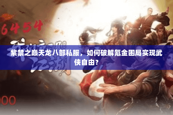 紫禁之巅天龙八部私服,如何破解氪金困局实现武侠自由? 紫禁之巅天龙八部私服,如何破解氪金困局实现武侠自由?