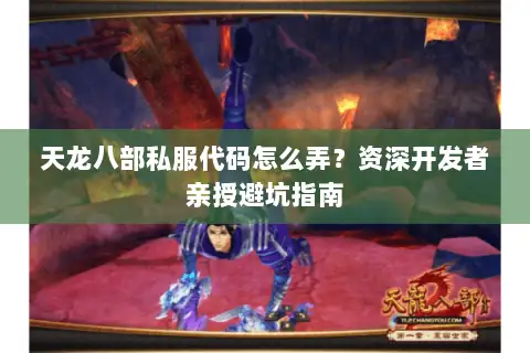 天龙八部私服代码怎么弄？资深开发者亲授避坑指南
