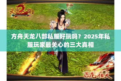 方舟天龙八部私服好玩吗？2025年私服玩家最关心的三大真相
