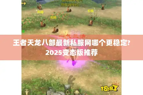 王者天龙八部最新私服网哪个更稳定?2025变态版推荐 王者天龙八部最新私服网哪个更稳定?2025变态版推荐