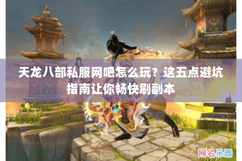 天龙八部私服网吧怎么玩？这五点避坑指南让你畅快刷副本