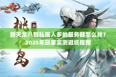 新天龙八部私服人多的服务器怎么找？2025年玩家实测避坑指南