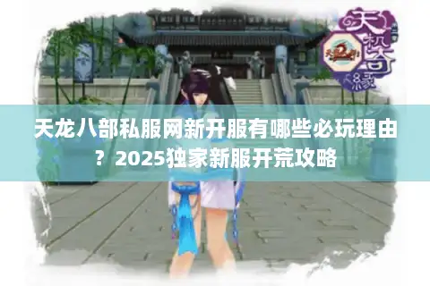 天龙八部私服网新开服有哪些必玩理由？2025独家新服开荒攻略