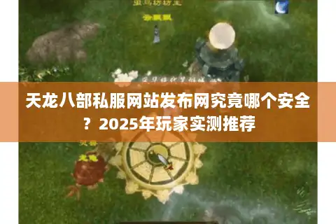 天龙八部私服网站发布网究竟哪个安全？2025年玩家实测推荐