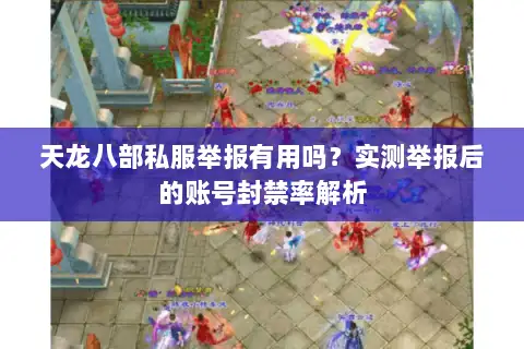 天龙八部私服举报有用吗?实测举报后的账号封禁率解析 天龙八部私服举报有用吗?实测举报后的账号封禁率解析