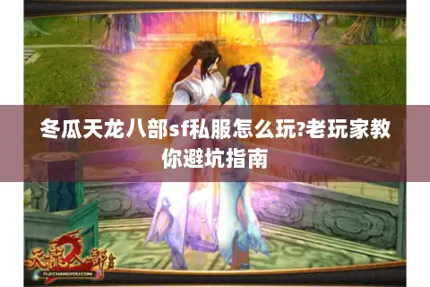 冬瓜天龙八部sf私服怎么玩?老玩家教你避坑指南