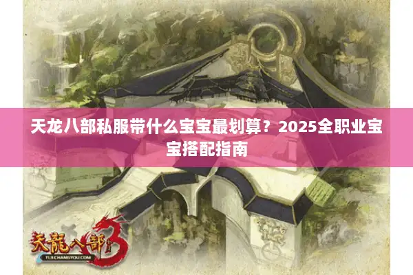 天龙八部私服带什么宝宝最划算？2025全职业宝宝搭配指南
