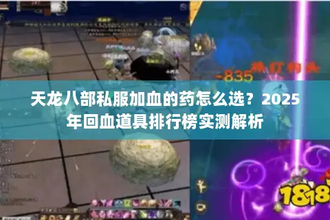 天龙八部私服加血的药怎么选？2025年回血道具排行榜实测解析