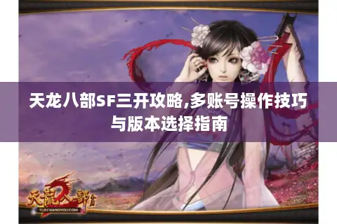 天龙八部SF三开攻略,多账号操作技巧与版本选择指南