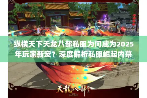 纵横天下天龙八部私服为何成为2025年玩家新宠？深度解析私服崛起内幕
