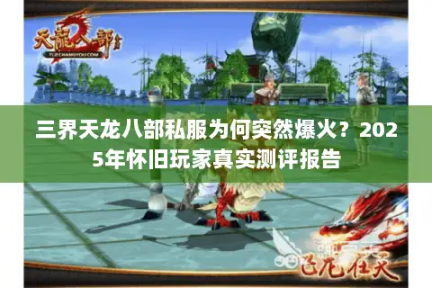 三界天龙八部私服为何突然爆火？2025年怀旧玩家真实测评报告