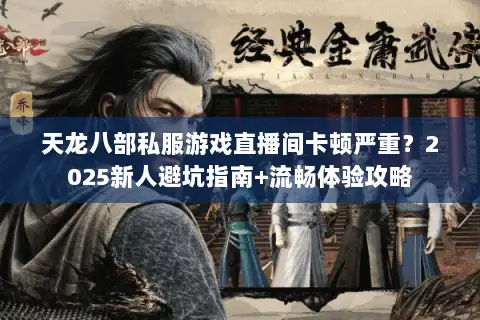 天龙八部私服游戏直播间卡顿严重?2025新人避坑指南+流畅体验攻略 天龙八部私服游戏直播间卡顿严重?2025新人避坑指南+流畅体验攻略