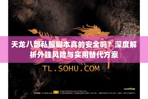 天龙八部私服脚本真的安全吗？深度解析外挂风险与实用替代方案