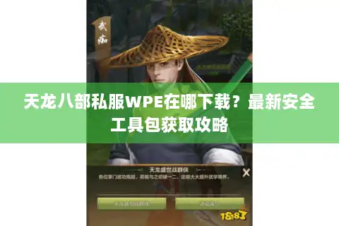 天龙八部私服WPE在哪下载？最新安全工具包获取攻略