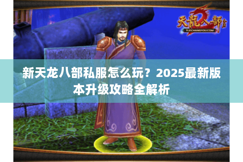 新天龙八部私服怎么玩？2025最新版本升级攻略全解析