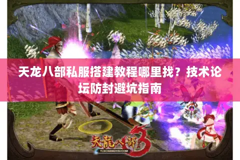 天龙八部私服搭建教程哪里找？技术论坛防封避坑指南