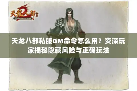 天龙八部私服GM命令怎么用？资深玩家揭秘隐藏风险与正确玩法