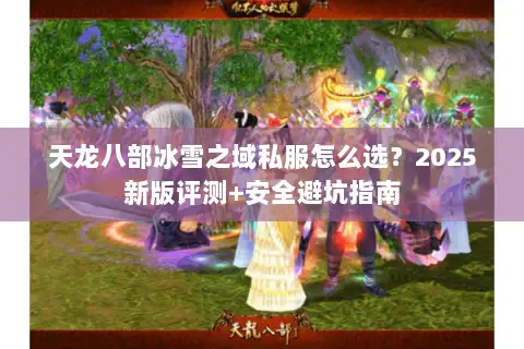 天龙八部冰雪之域私服怎么选?2025新版评测+安全避坑指南 天龙八部冰雪之域私服怎么选?2025新版评测+安全避坑指南