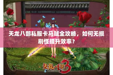 天龙八部私服卡马贼全攻略，如何无损刷怪提升效率？